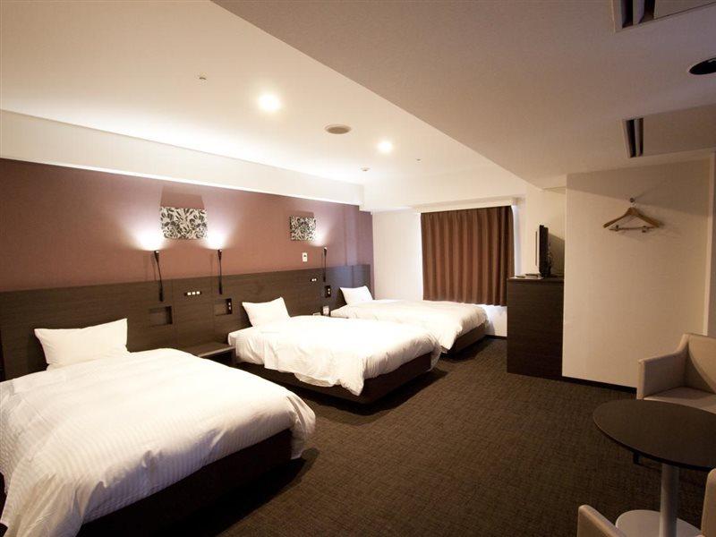 Smile Hotel Kyoto Shijo Exteriér fotografie