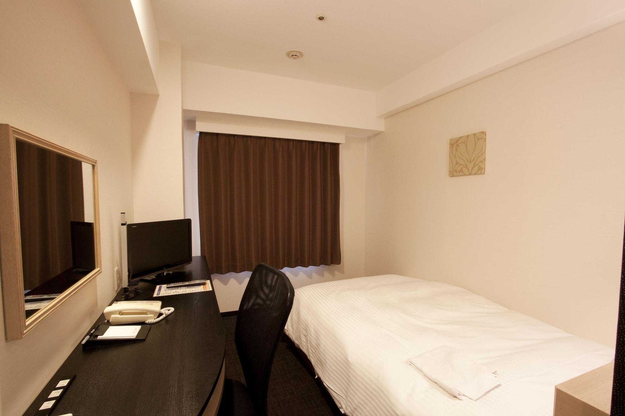 Smile Hotel Kyoto Shijo Exteriér fotografie