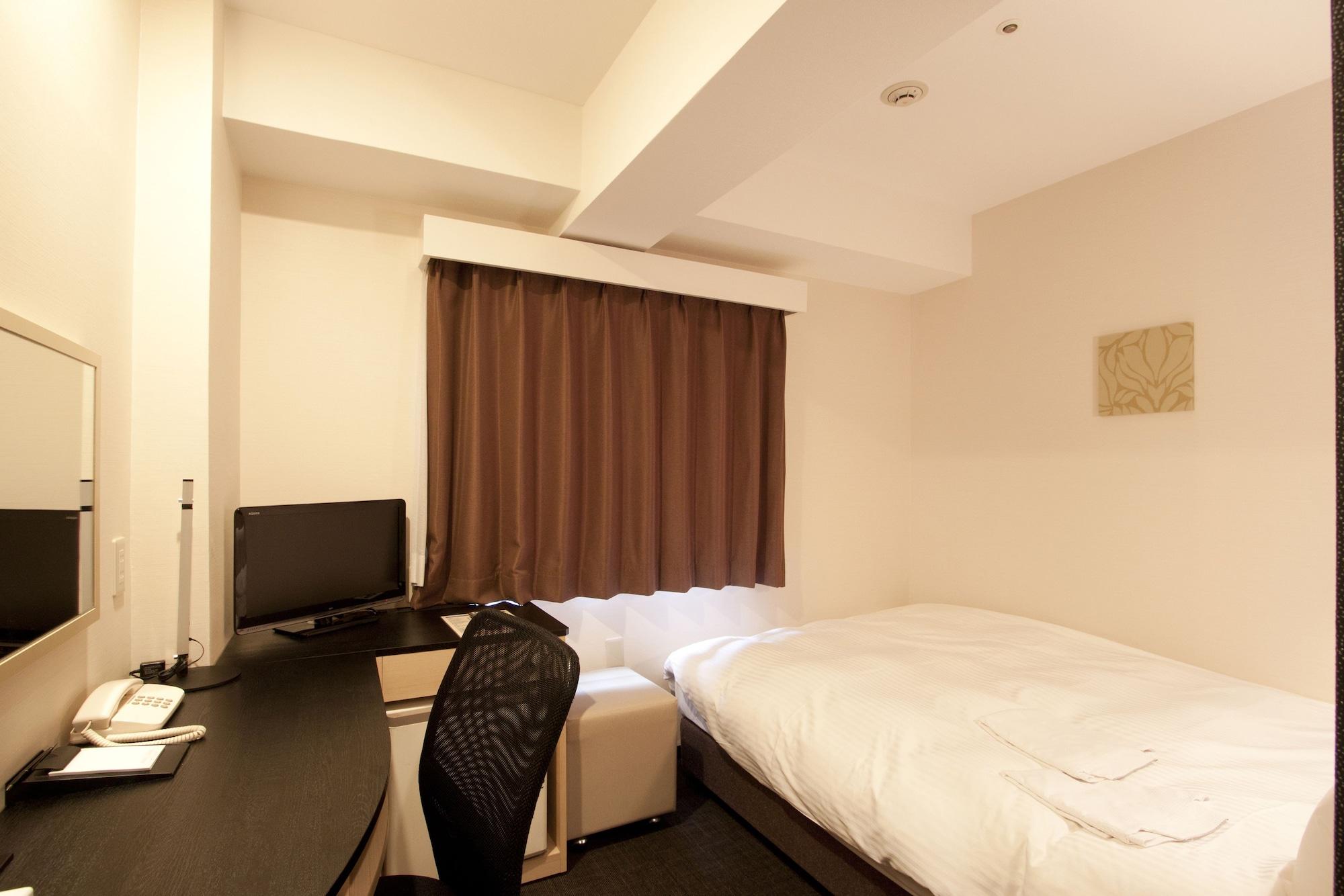 Smile Hotel Kyoto Shijo Exteriér fotografie