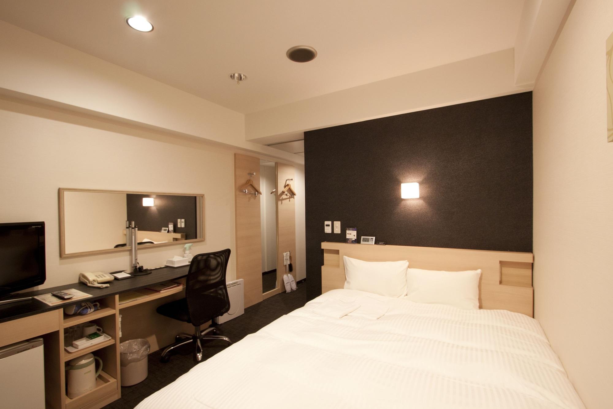 Smile Hotel Kyoto Shijo Exteriér fotografie