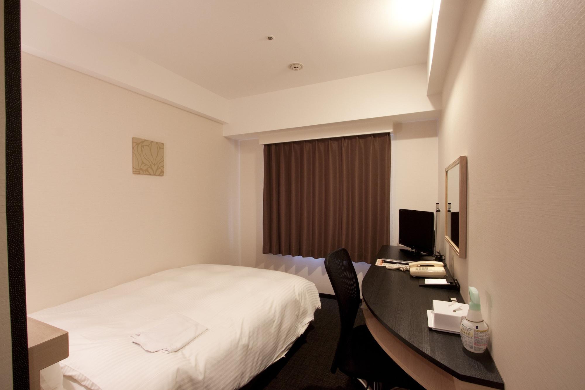Smile Hotel Kyoto Shijo Exteriér fotografie
