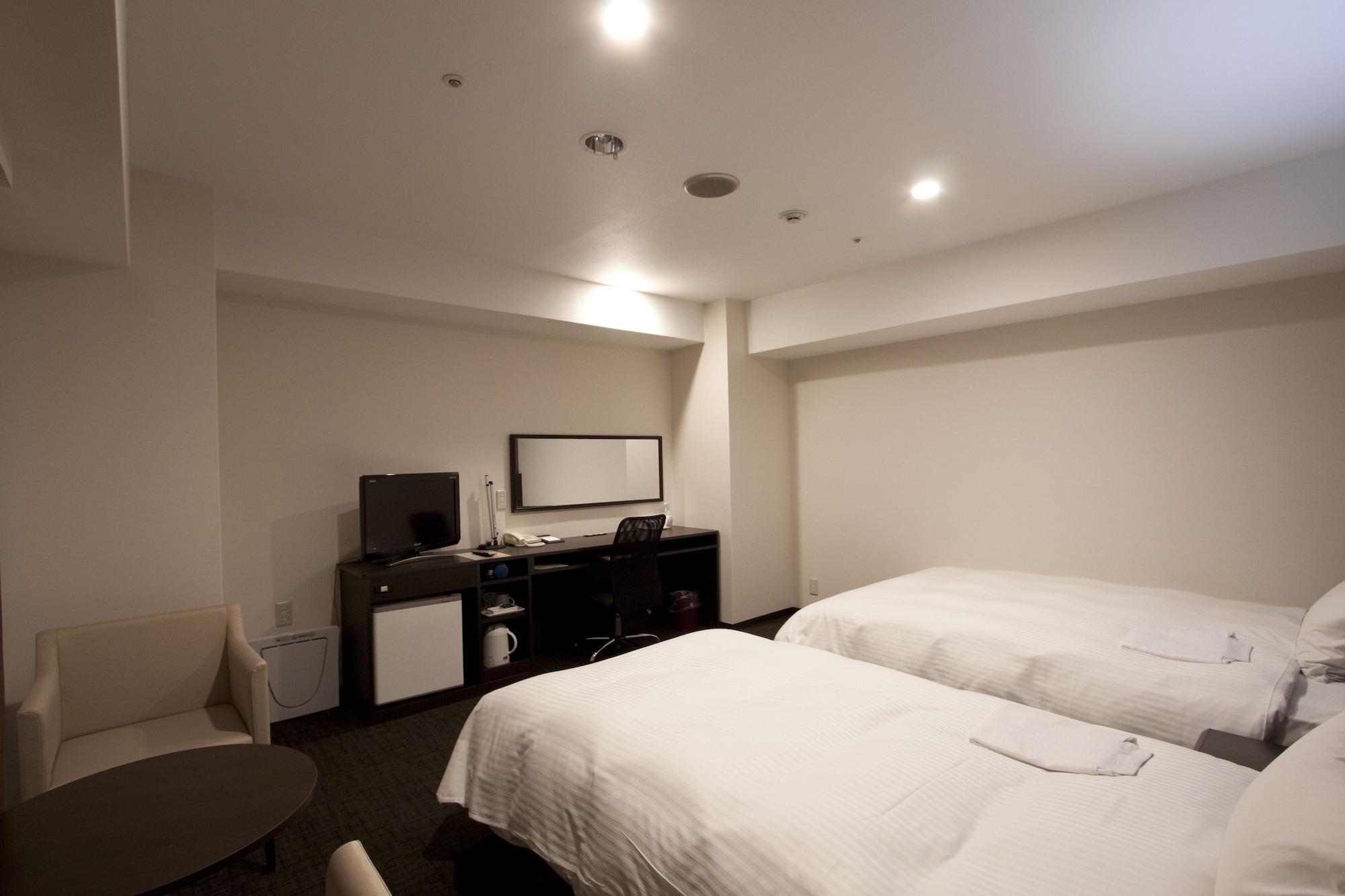 Smile Hotel Kyoto Shijo Exteriér fotografie