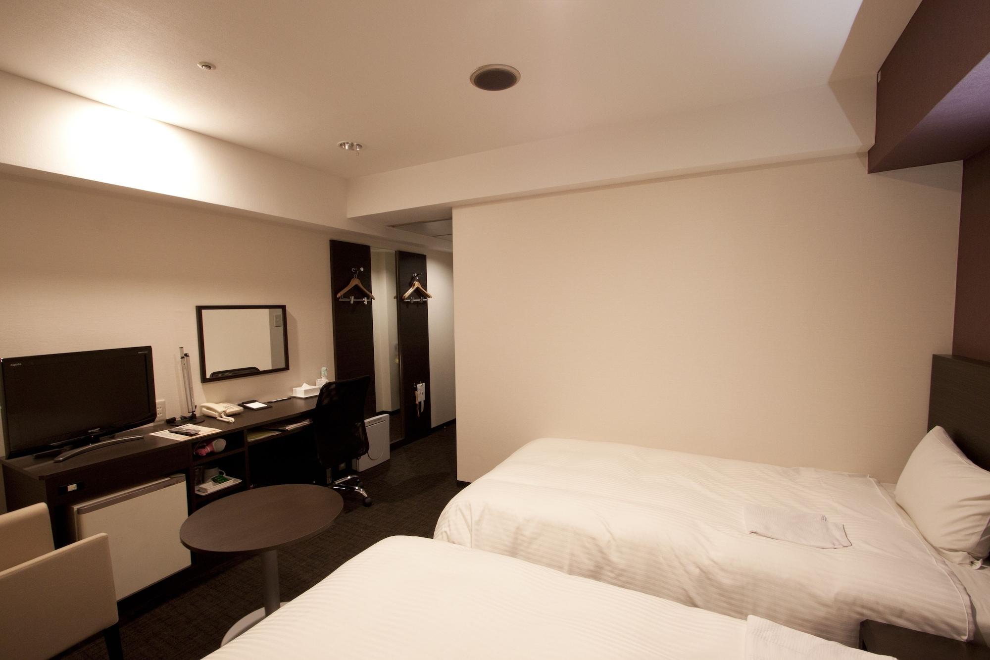 Smile Hotel Kyoto Shijo Exteriér fotografie