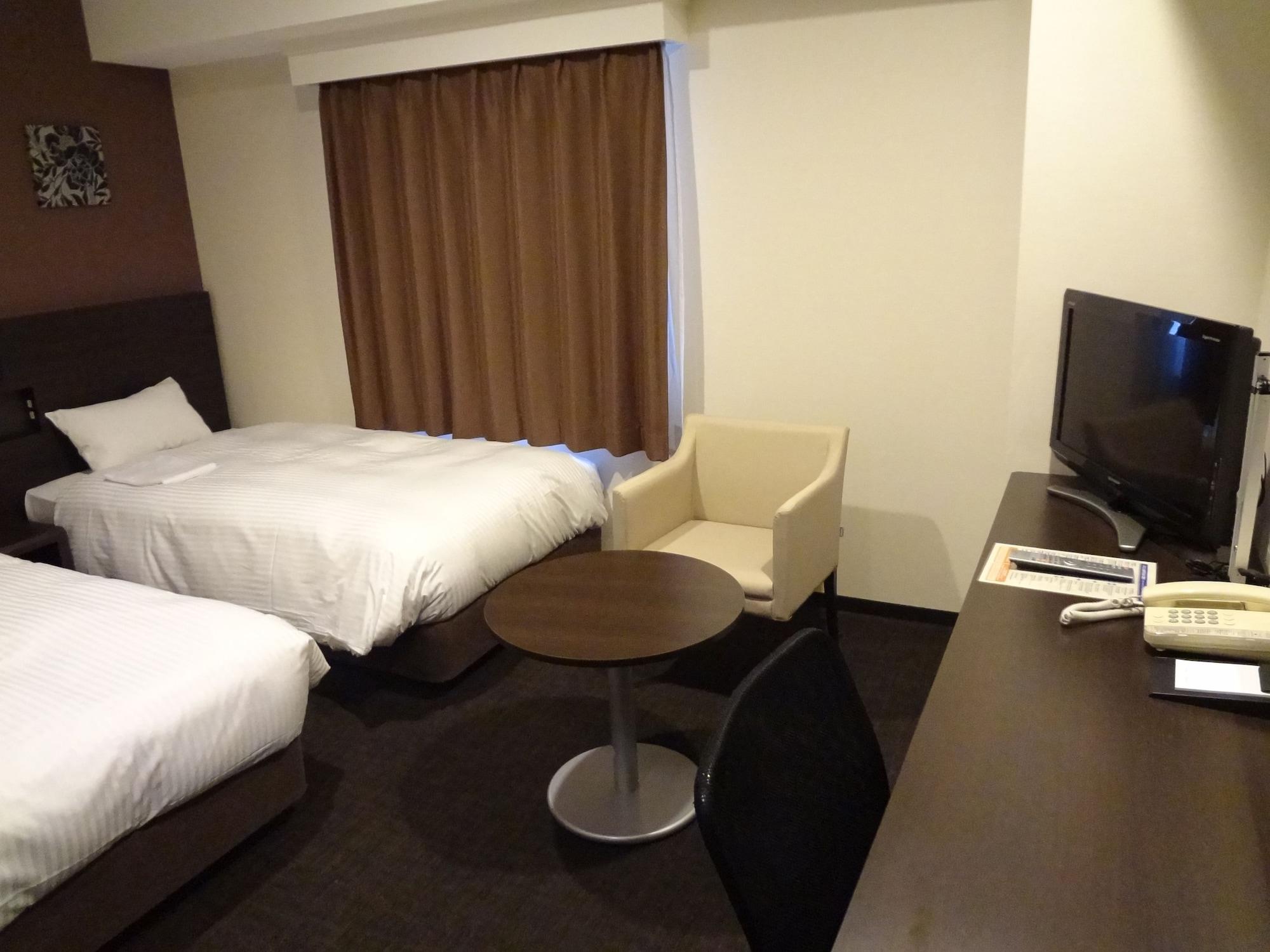 Smile Hotel Kyoto Shijo Exteriér fotografie