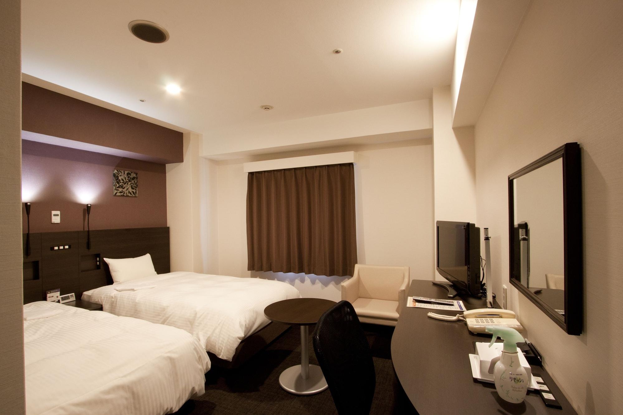 Smile Hotel Kyoto Shijo Exteriér fotografie