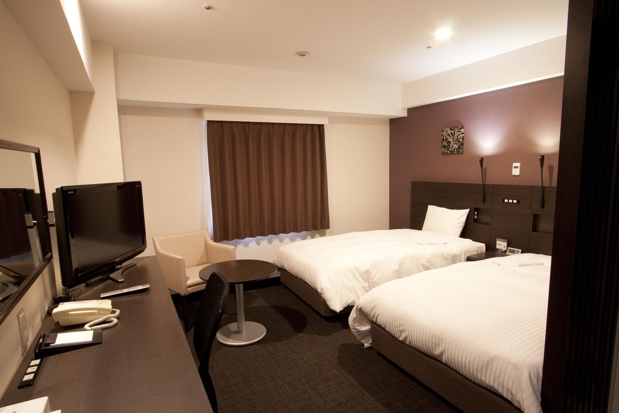 Smile Hotel Kyoto Shijo Exteriér fotografie