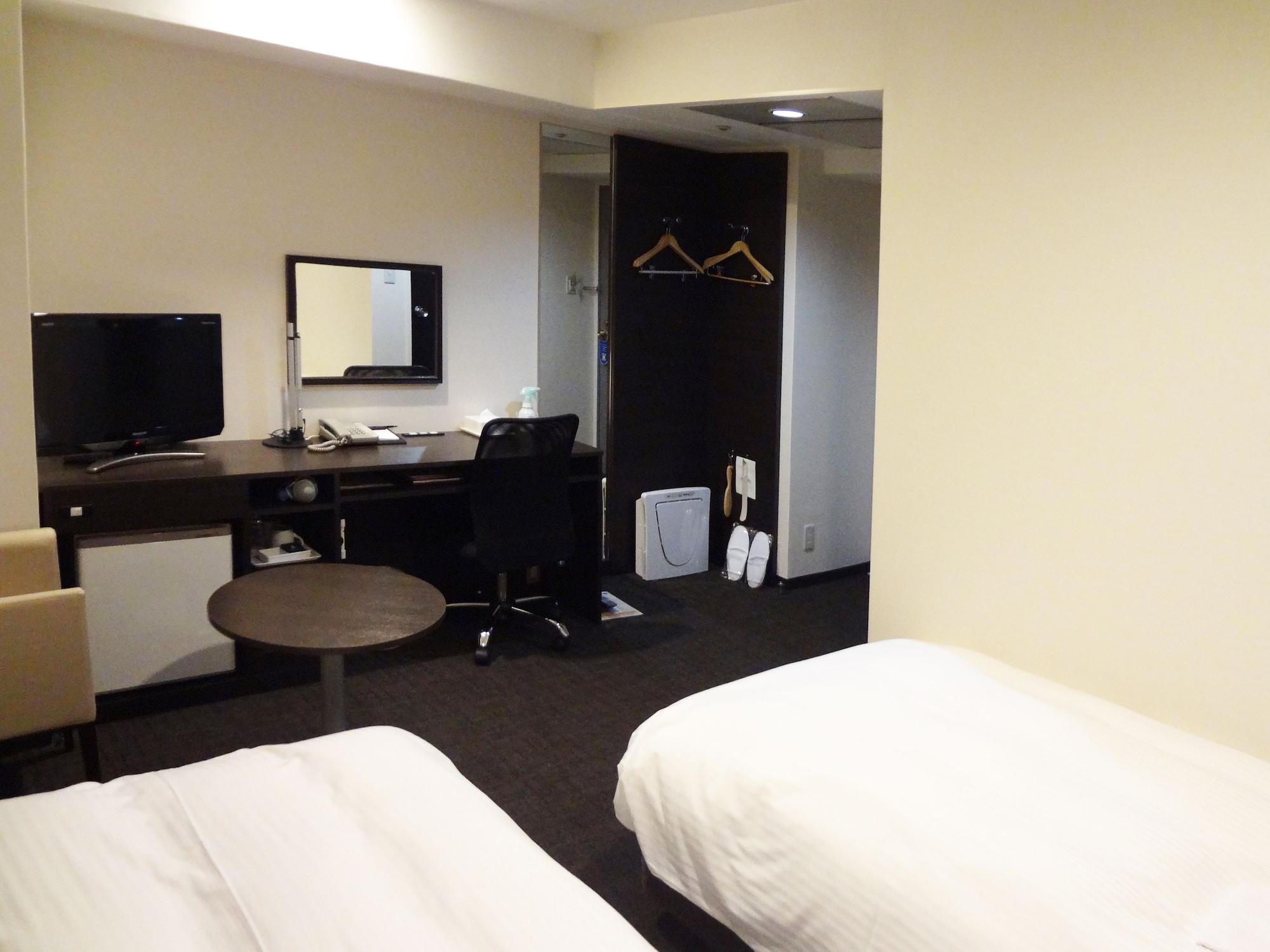 Smile Hotel Kyoto Shijo Exteriér fotografie