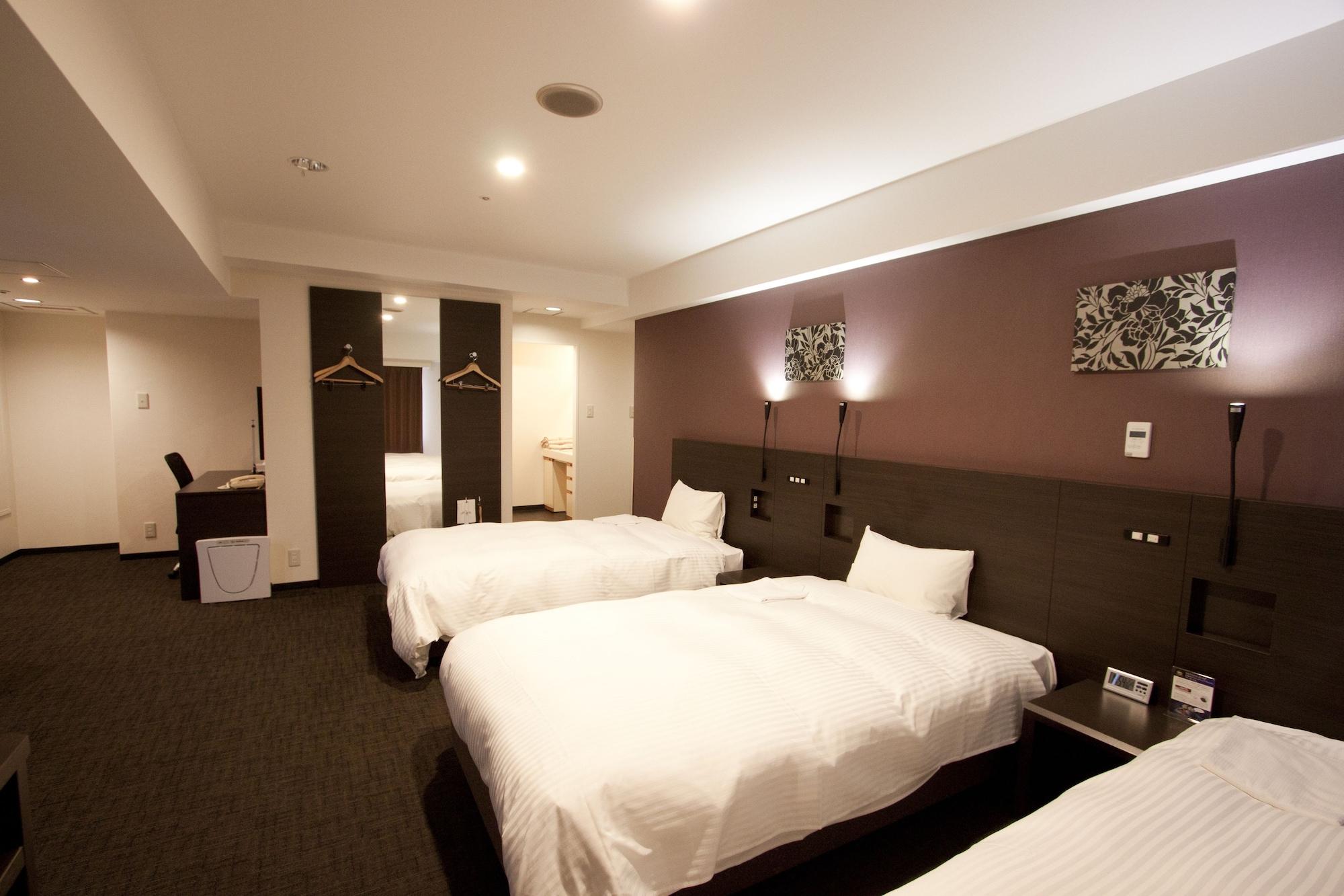 Smile Hotel Kyoto Shijo Exteriér fotografie