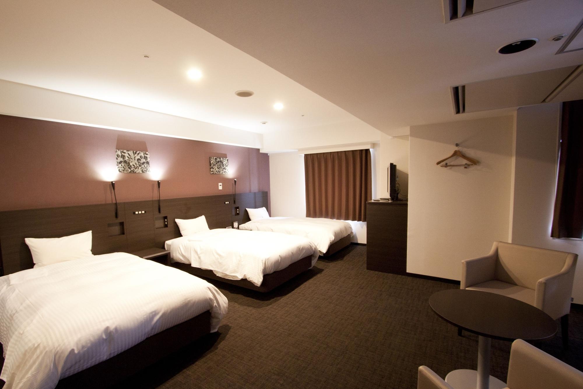 Smile Hotel Kyoto Shijo Exteriér fotografie