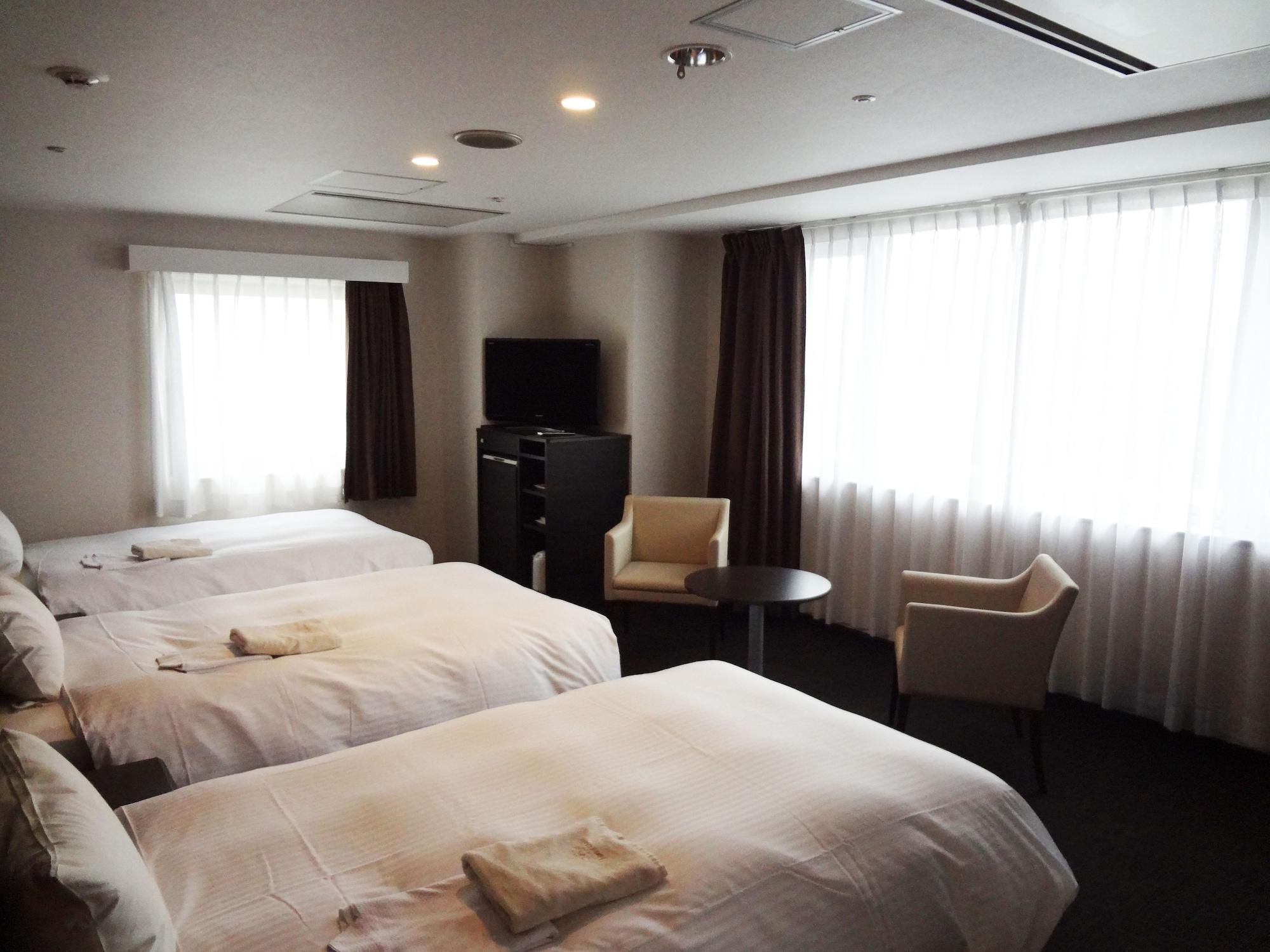 Smile Hotel Kyoto Shijo Exteriér fotografie