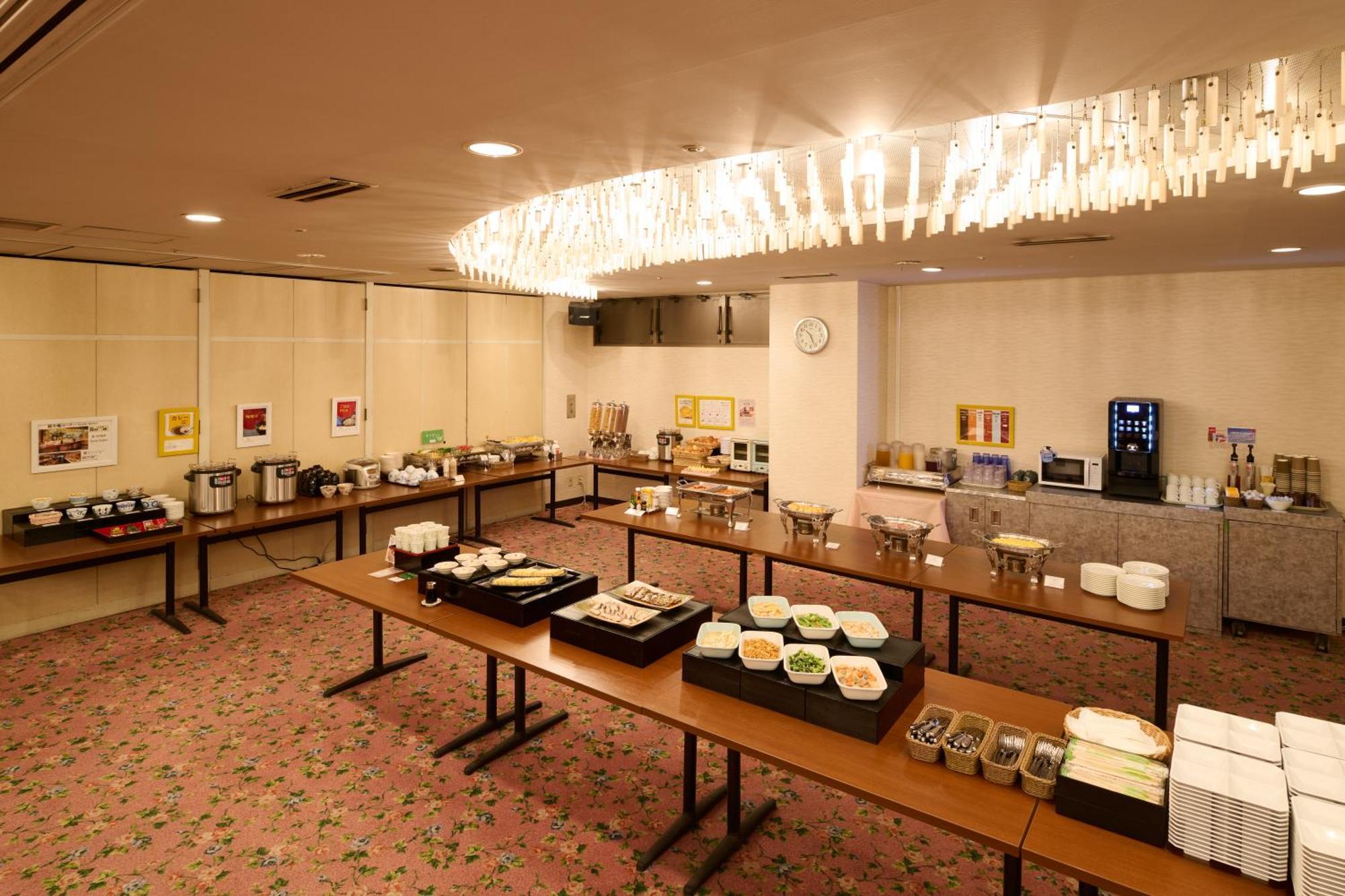 Smile Hotel Kyoto Shijo Exteriér fotografie