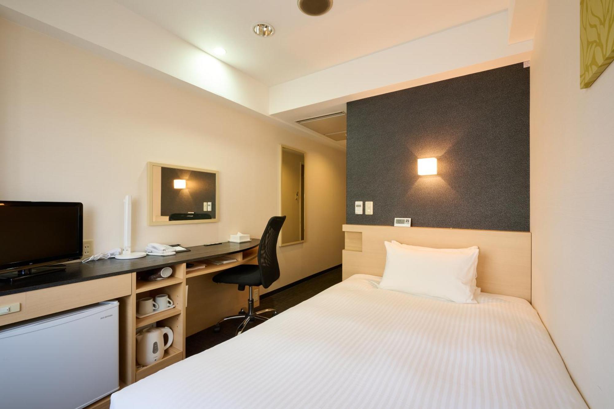 Smile Hotel Kyoto Shijo Exteriér fotografie