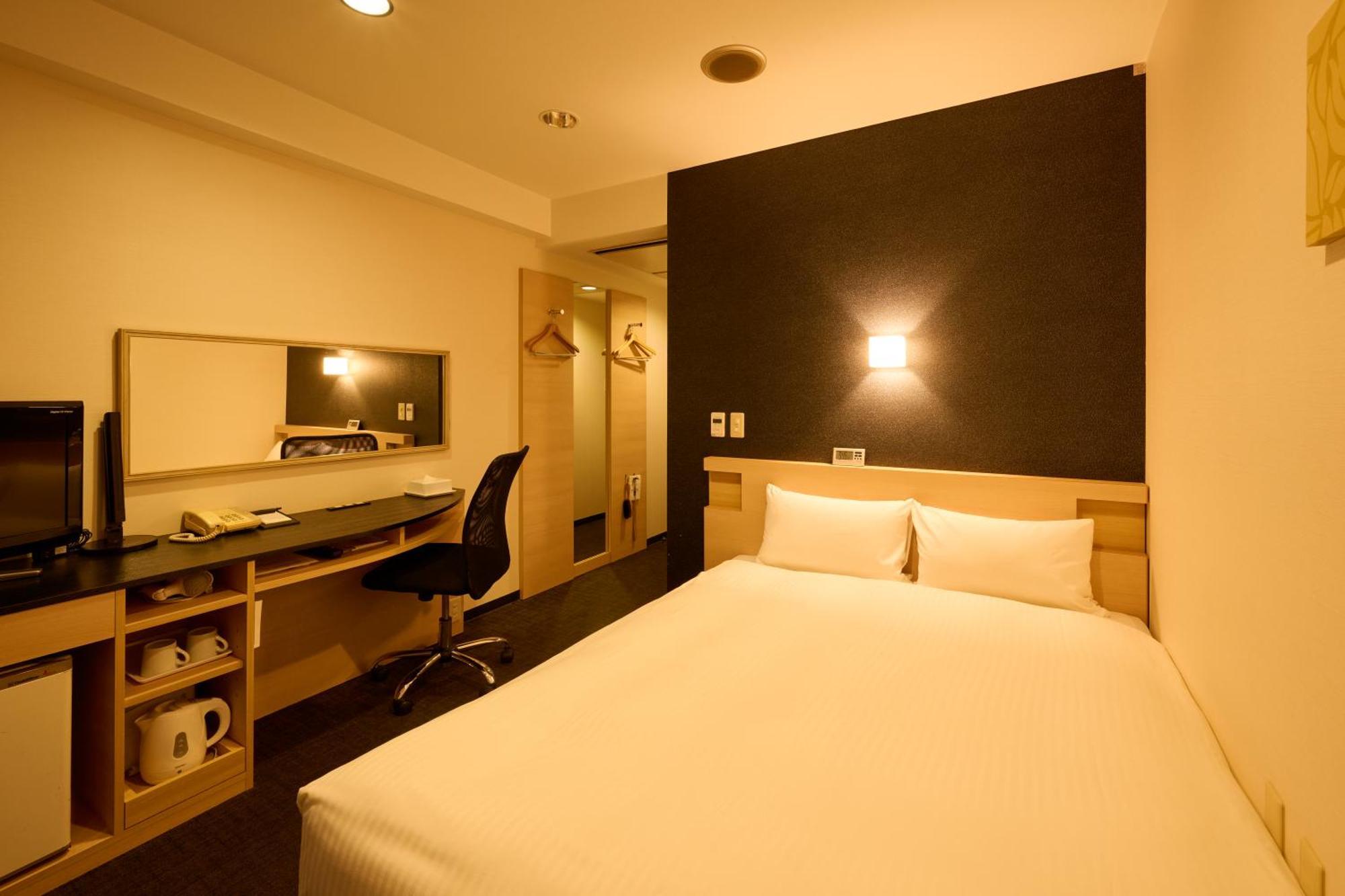 Smile Hotel Kyoto Shijo Exteriér fotografie