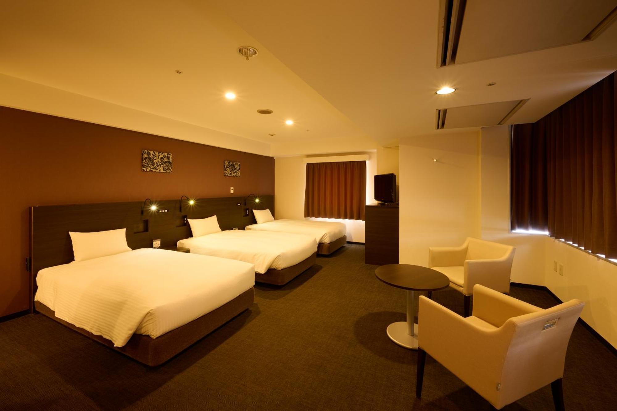 Smile Hotel Kyoto Shijo Exteriér fotografie