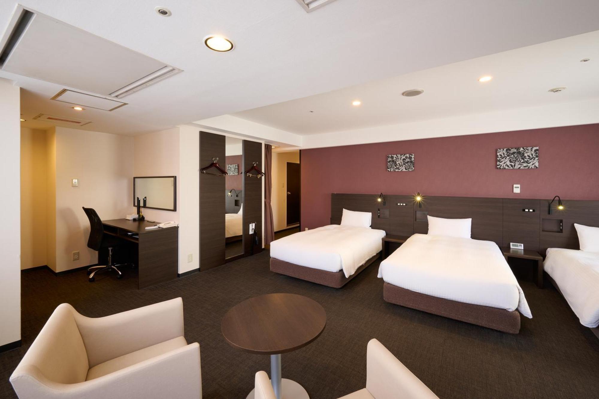 Smile Hotel Kyoto Shijo Exteriér fotografie