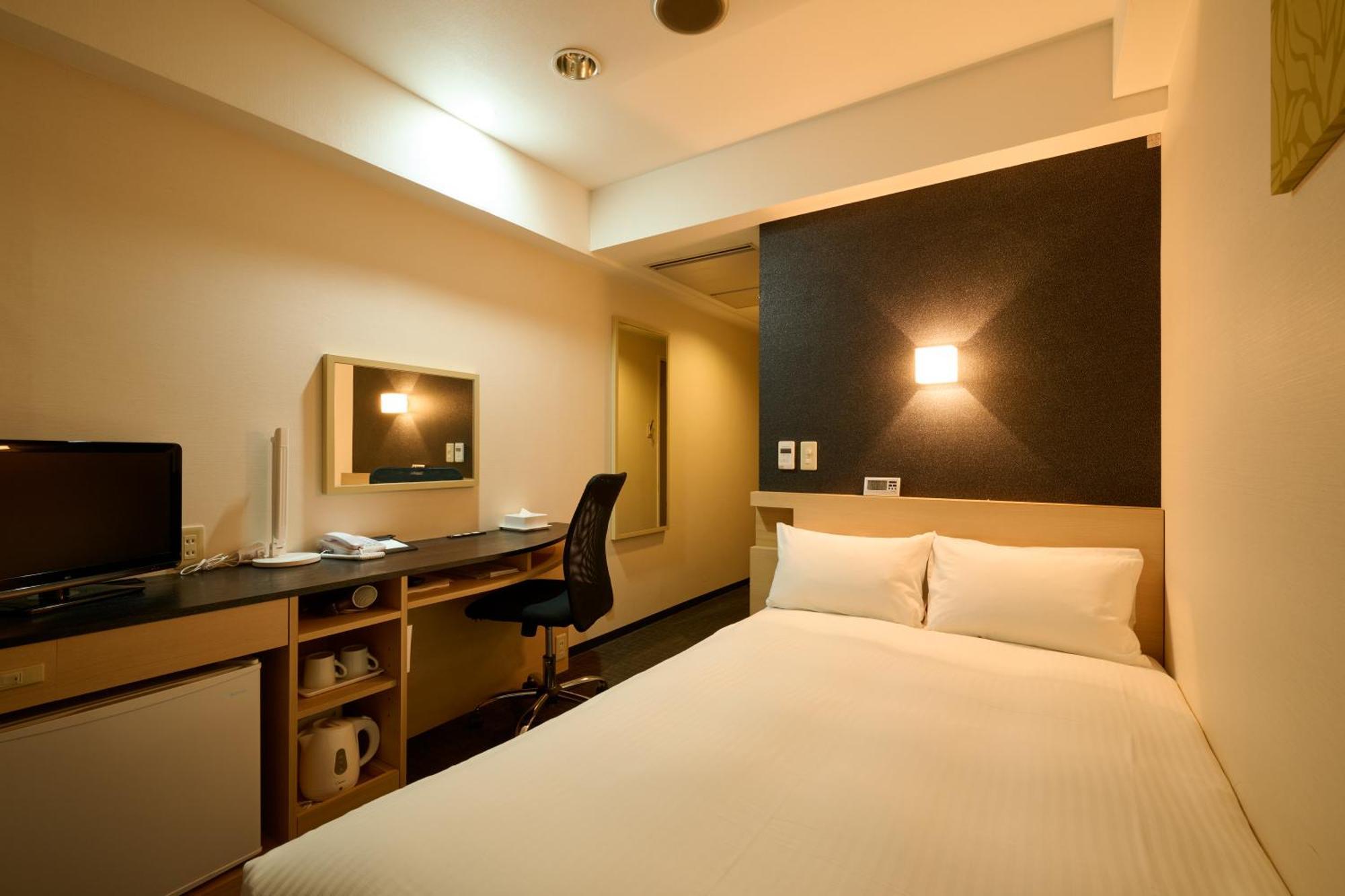 Smile Hotel Kyoto Shijo Exteriér fotografie