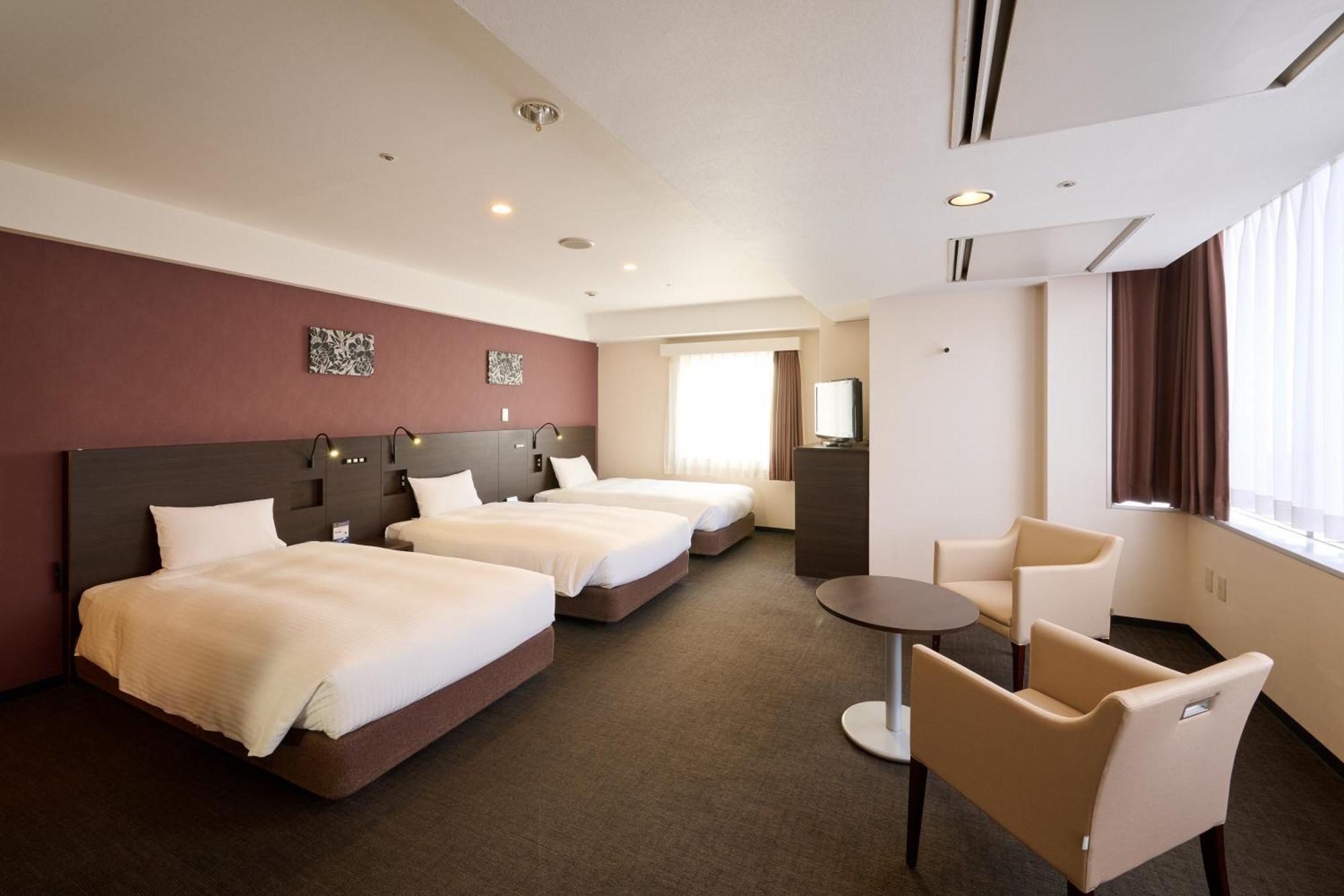 Smile Hotel Kyoto Shijo Exteriér fotografie